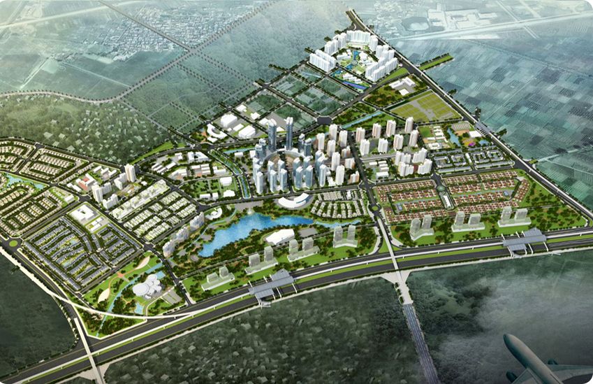 Splendora Bắc An Khánh